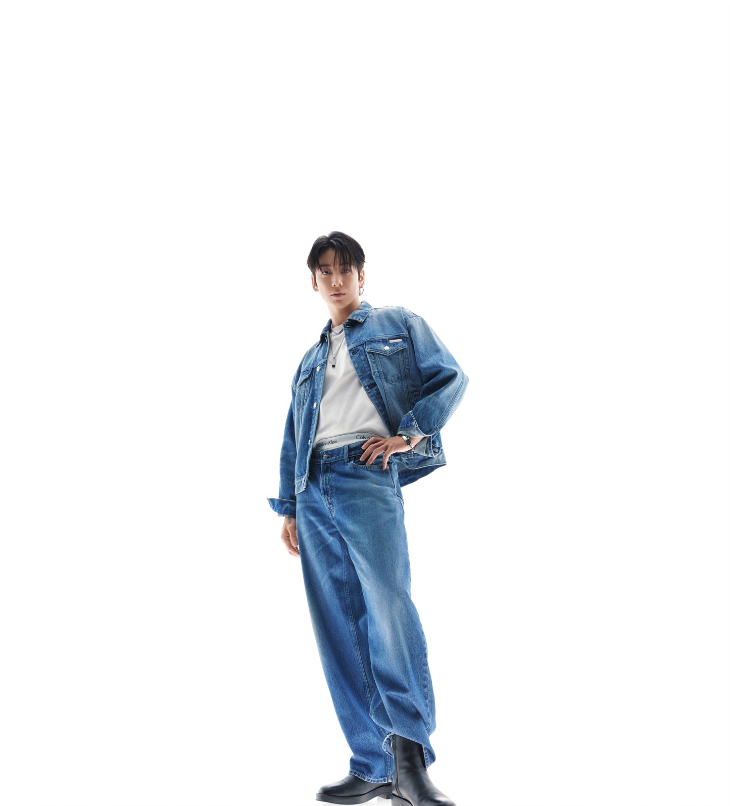 Rolling Stone UK Magazine February Cover: BTS Jungkook