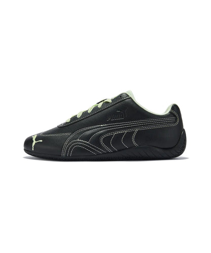 PUMA Speedcat X Powerpuff Girls -  Black-Silver-Green Illusion