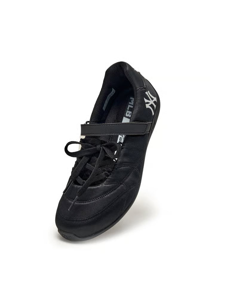 MLB Sleek Mary Jane Satin LA Dodgers