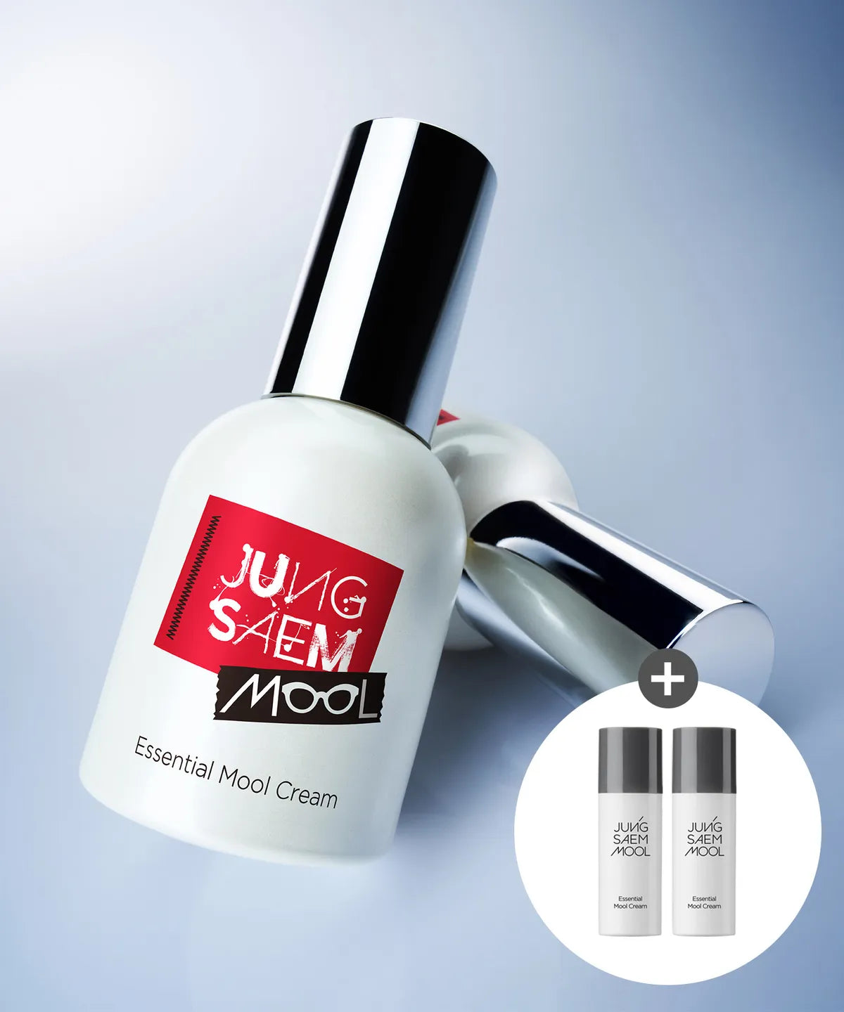 [The Devil Wears Prada 2 Edition] Jung Saem Mool Essential Mool Cream 30ml (+8ml 2pieces )