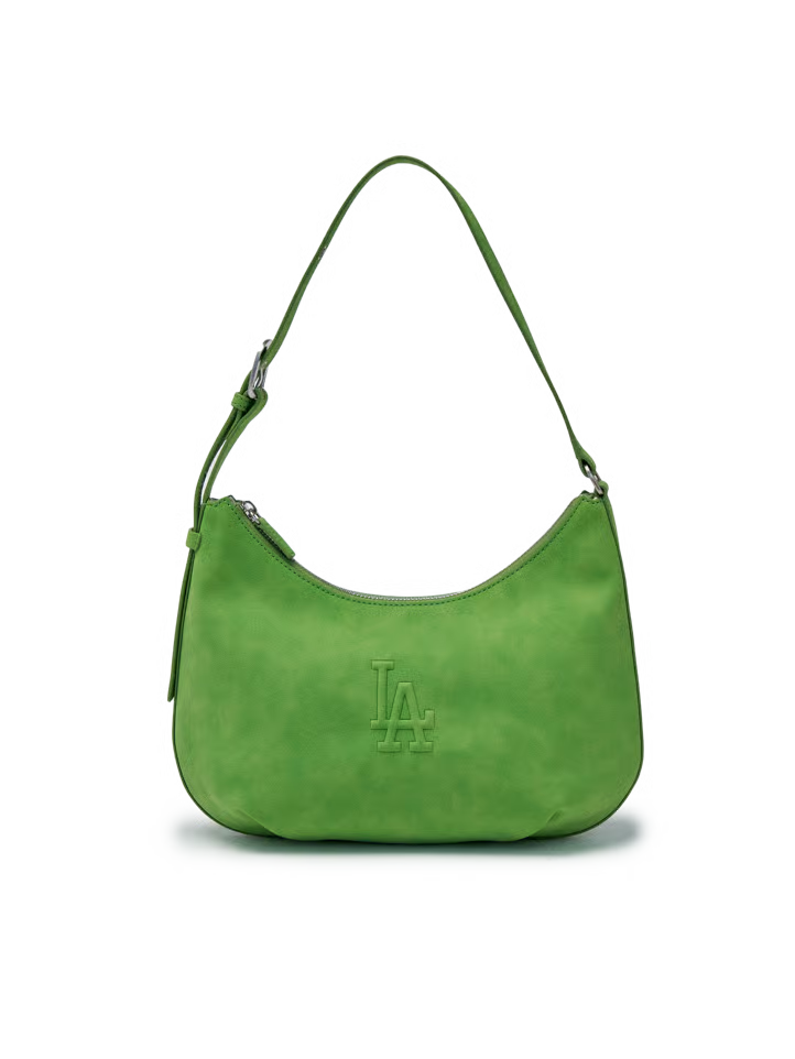 [Aespa Karina Pick] Basic Palette Hobo Bag LA Dodgers