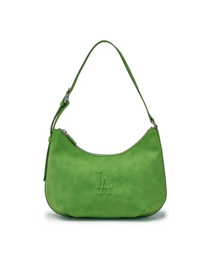 [Aespa Karina Pick] Basic Palette Hobo Bag LA Dodgers