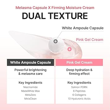 Centellian 24 Madeca Melacapture Ampoule Capsule Cream 55ml