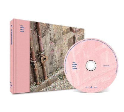 BTS You Never Walk Alone Album