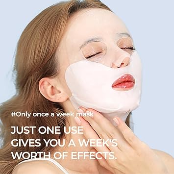 Dewycel Private Care Mask Pack (5 sheets)