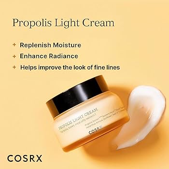 [NCT Mark Pick] COSRX Full Fit Propolis Light Cream 65ml