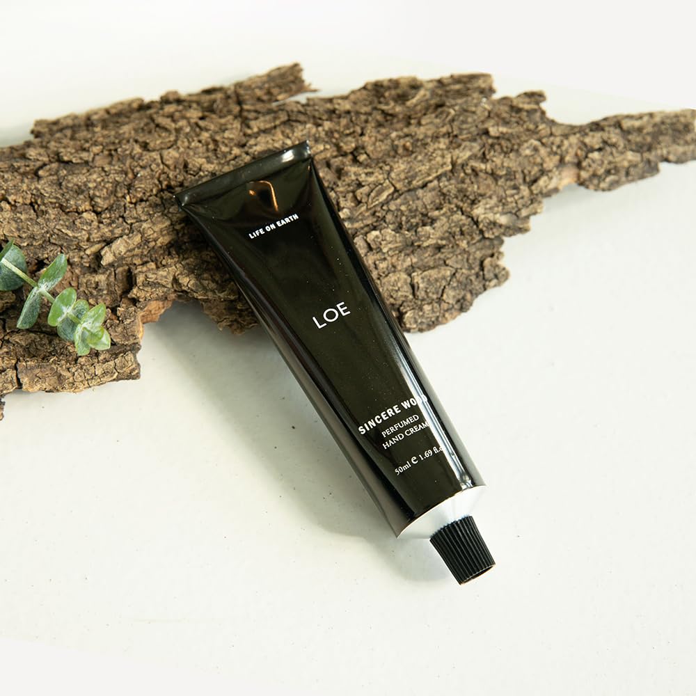 [BTS Jungkook Pick] LOE Perfume Hand Cream 50ml (Vegan)
