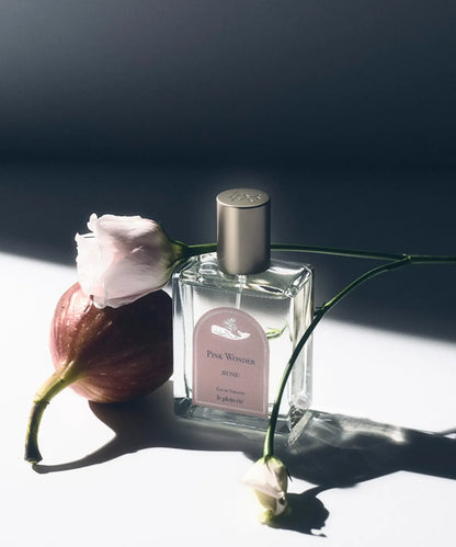 LE PLEIN ETE Jeonju Pink Wonder EDT