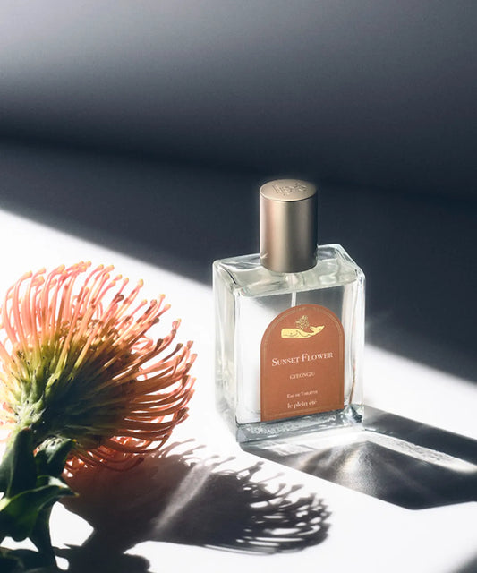 LE PLEIN ETE Gyeongju Sunset Flower EDT