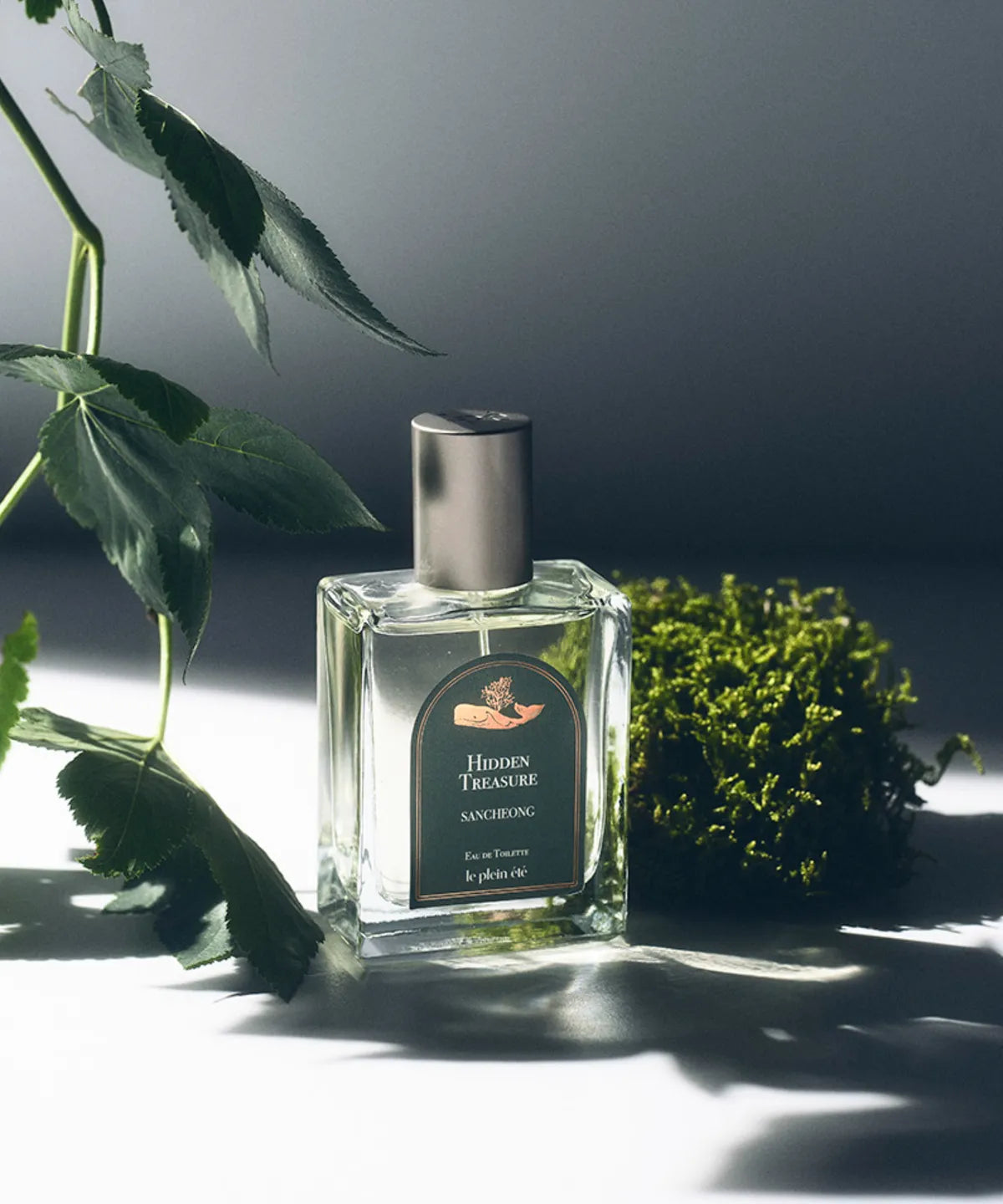 LE PLEIN ETE Sancheong Hidden Treasure EDT