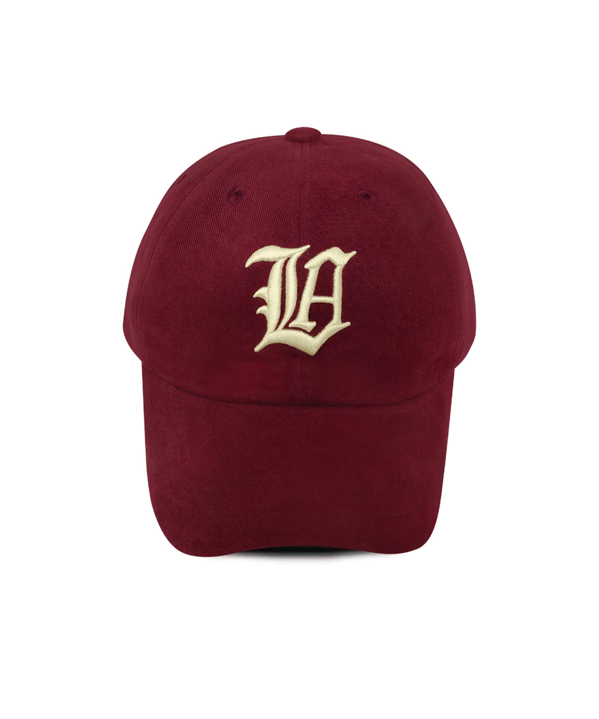 [BTS V Worn] LIN AVENUE New LA Bold Cotton Ball Cap