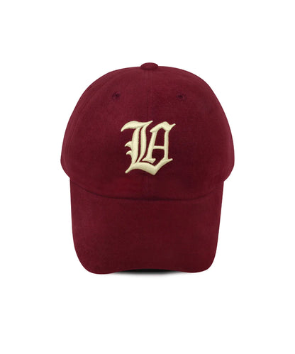 [BTS V Worn] LIN AVENUE New LA Bold Cotton Ball Cap