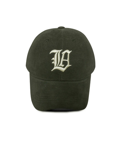 [BTS V Worn] LIN AVENUE New LA Bold Cotton Ball Cap