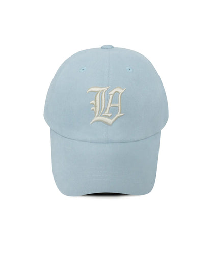 [BTS V Worn] LIN AVENUE New LA Bold Cotton Ball Cap