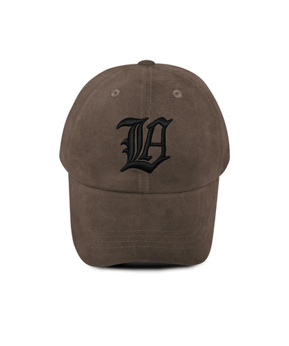 [BTS V Worn] LIN AVENUE New LA Bold Cotton Ball Cap