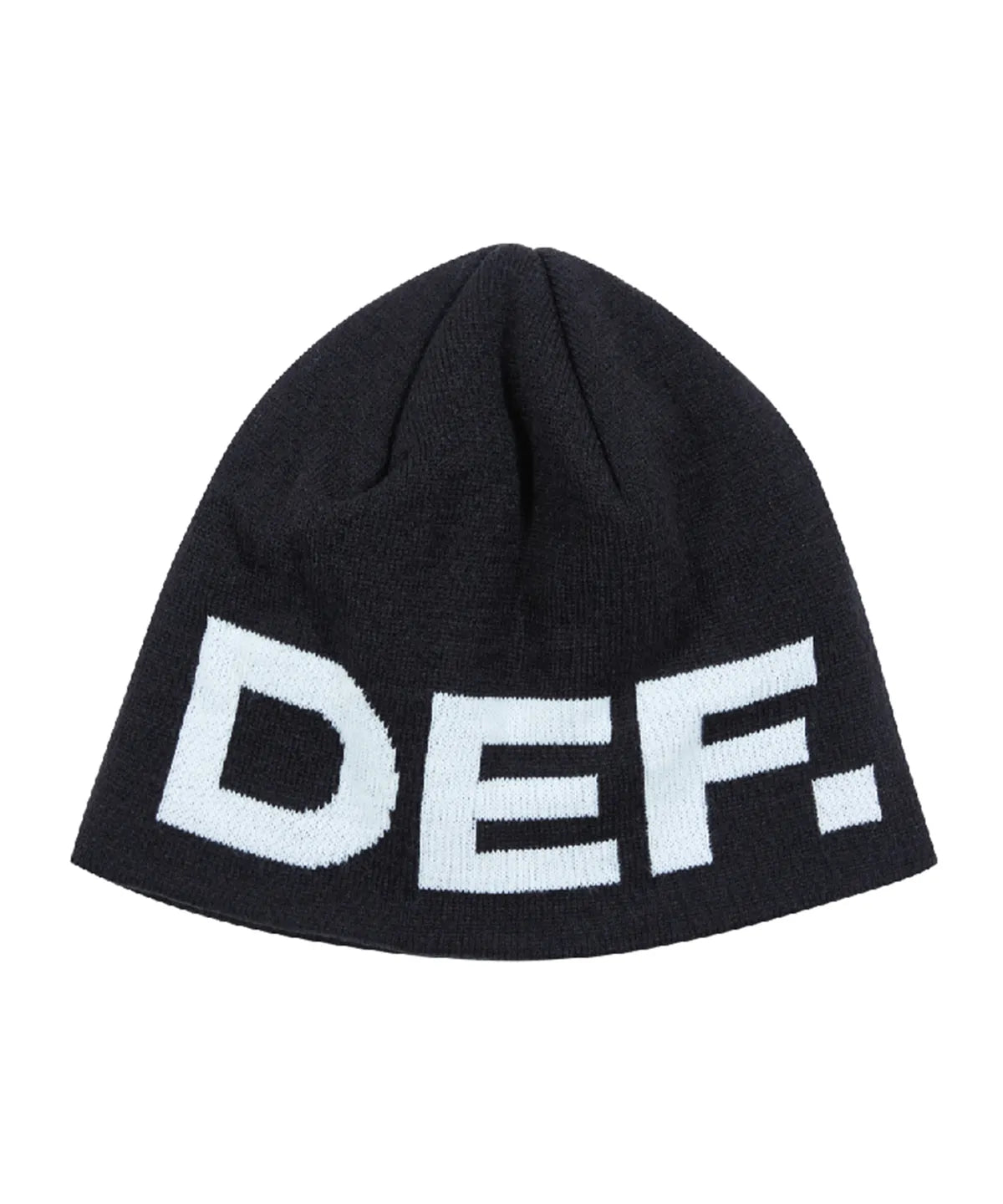 [Blackpink Jennie Worn] DEF Logo Beanie