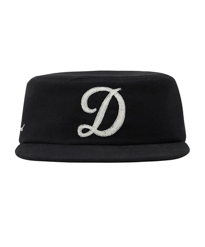 [Blackpink Jennie Worn] DEF Pillbox cap