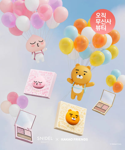 Kakao Friends X Snidel Beauty Tailored Color Eyes