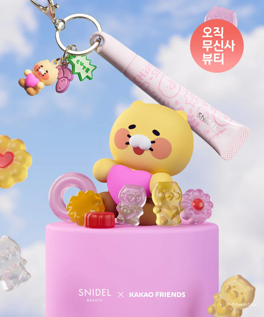 Kakao Friends X Snidel Beauty Lip Glaze