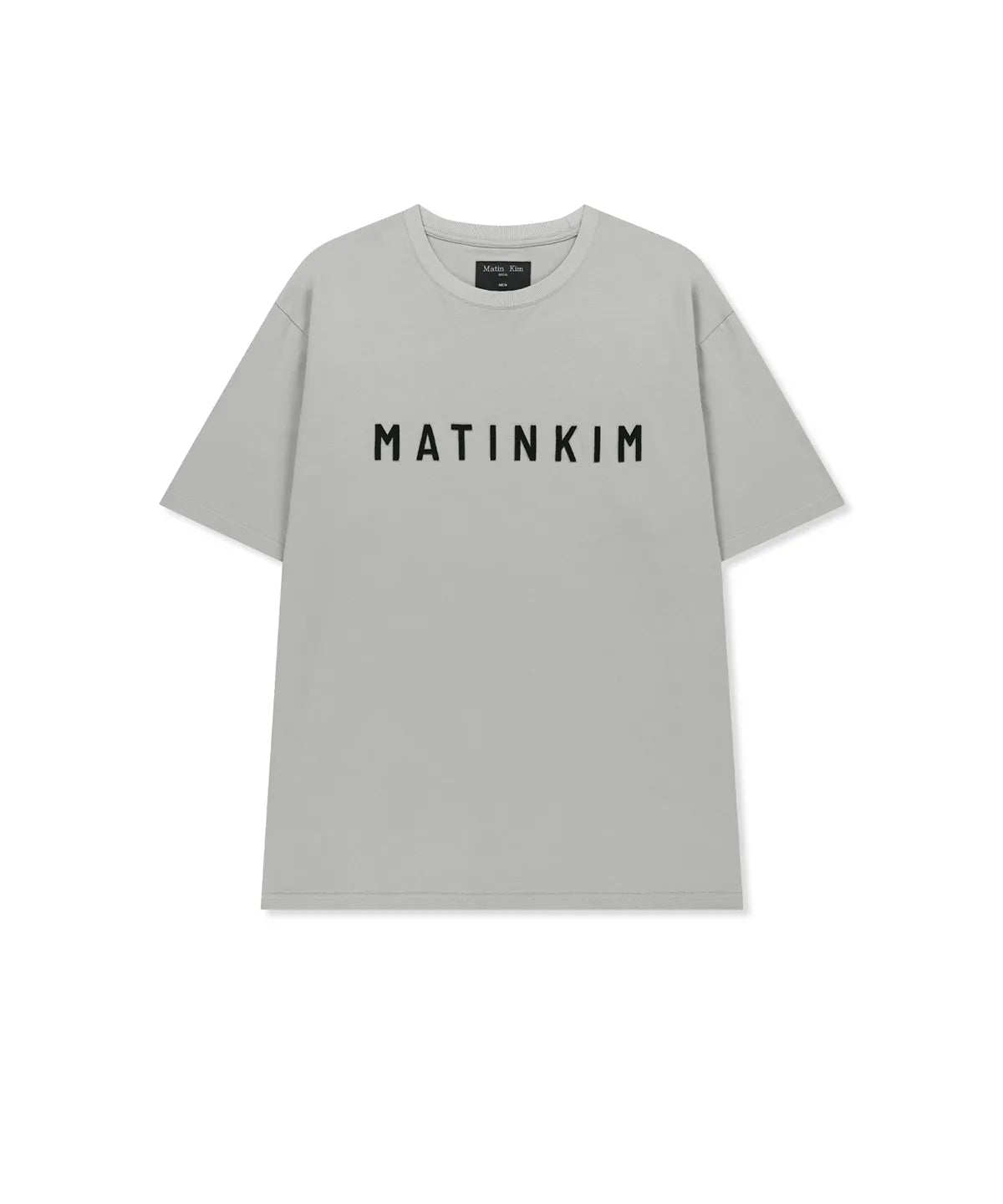 [NCT Jeno Pick] Matin Kim Applique Felt Logo Top