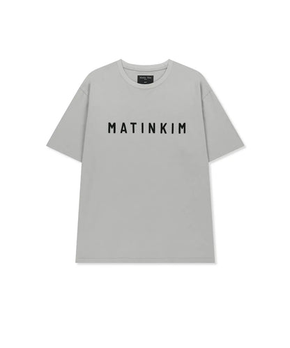 [NCT Jeno Pick] Matin Kim Applique Felt Logo Top