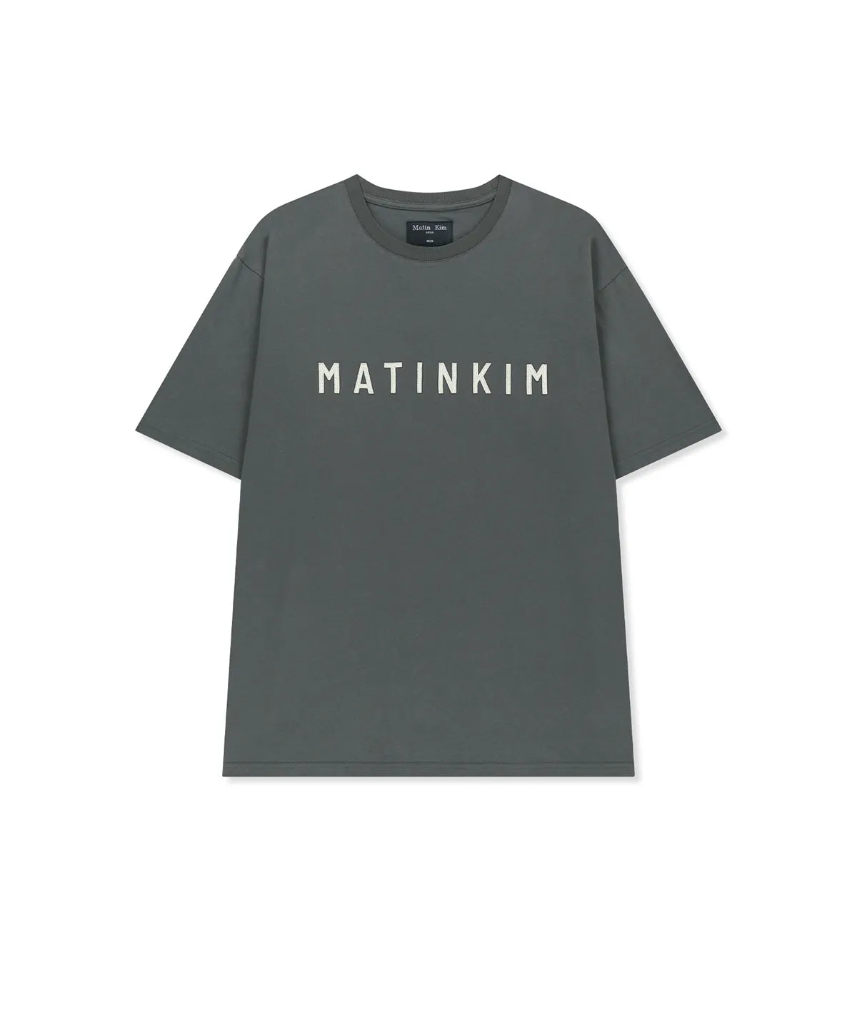[NCT Jeno Pick] Matin Kim Applique Felt Logo Top