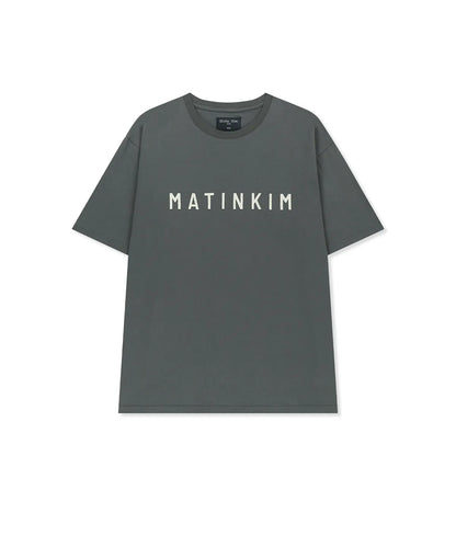 [NCT Jeno Pick] Matin Kim Applique Felt Logo Top