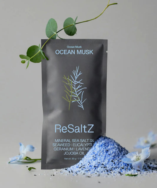 ReSaltZ Aroma Bath Salt 50g