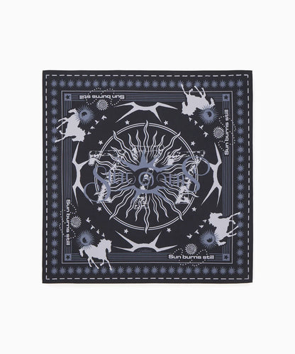 [BTS V & Jimin Worn] FREEMARIO Sun & Sun Bandana