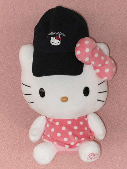 RAIVE X HELLO KITTY - Embroidery Cap