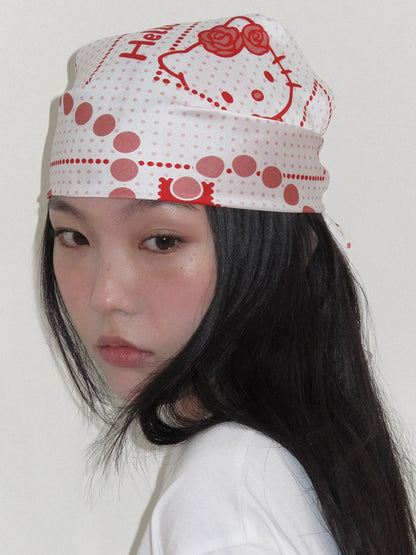 RAIVE X HELLO KITTY - Scarf