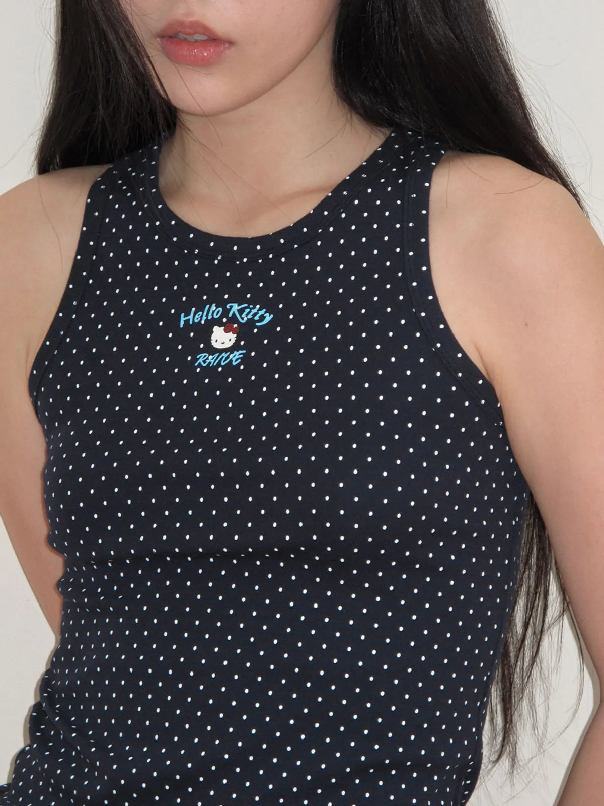 RAIVE X HELLO KITTY - Sleeveless T-shirt