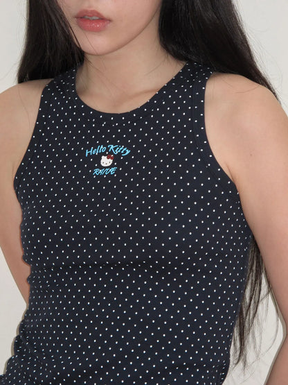RAIVE X HELLO KITTY - Sleeveless T-shirt