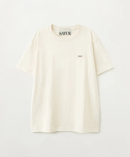 [Riize X Satur] 26 Summer  Supima Basic Crew Neck Short Sleeve T-shirt