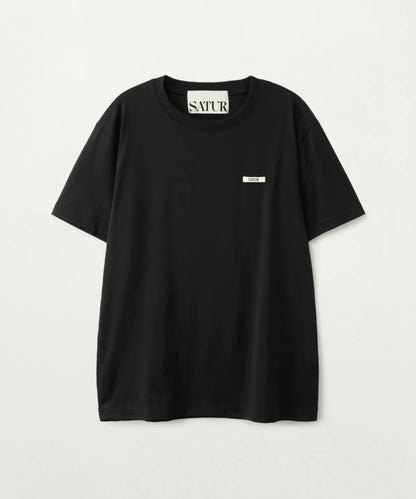 [Riize X Satur] 26 Summer  Supima Basic Crew Neck Short Sleeve T-shirt