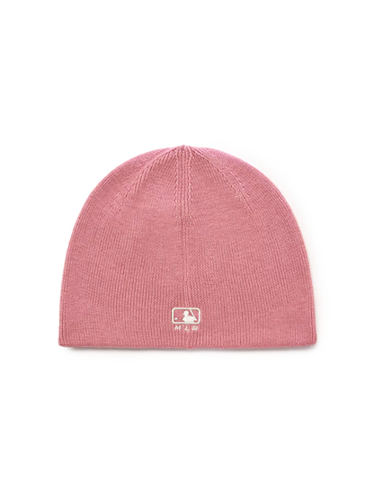 MLB Nano Logo No Lip Beanie New York Yankees