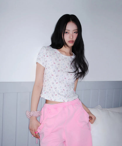 Kirsh X CharmmyKitty Tops / Bottoms Collection