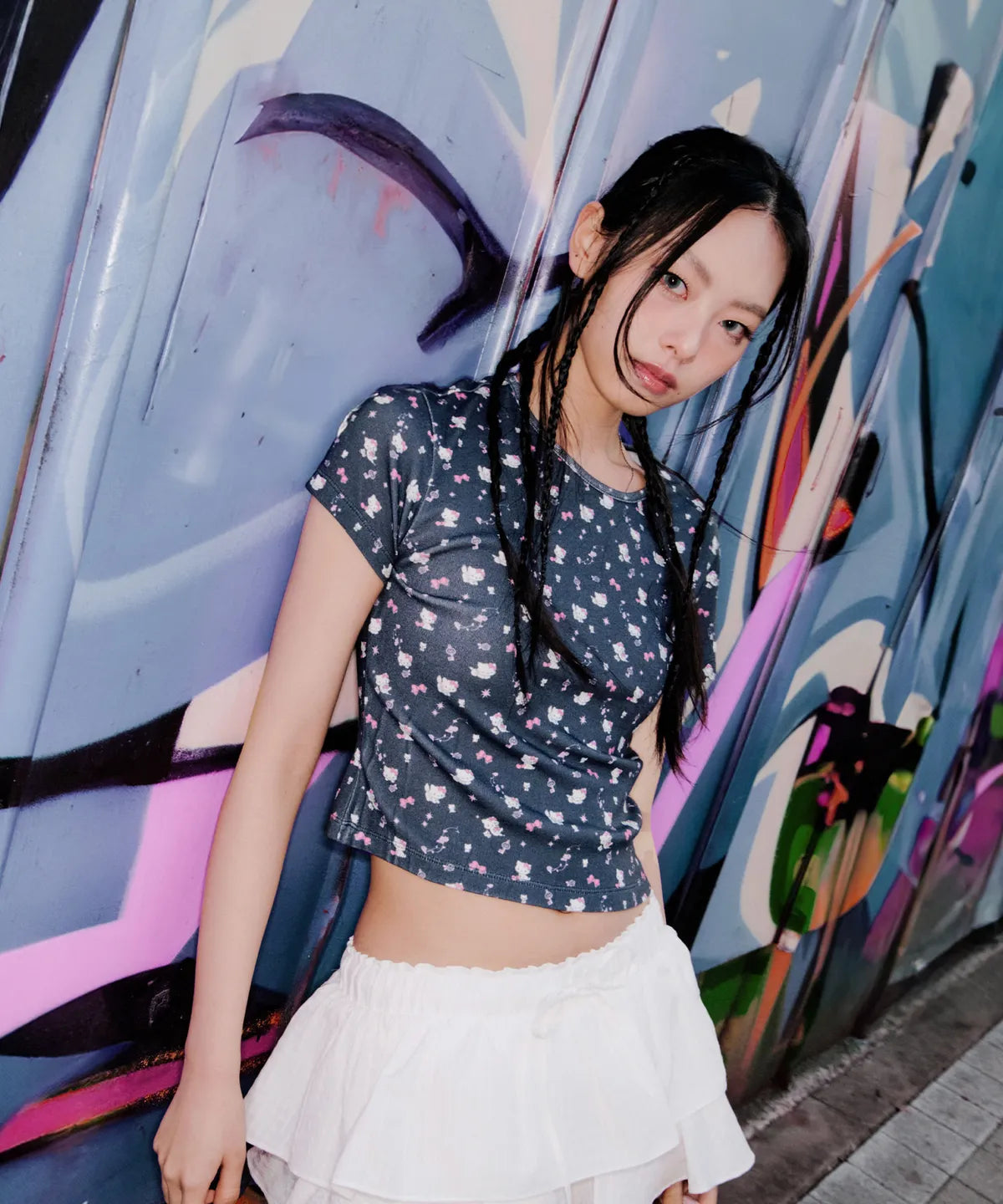 Kirsh X CharmmyKitty Tops / Bottoms Collection
