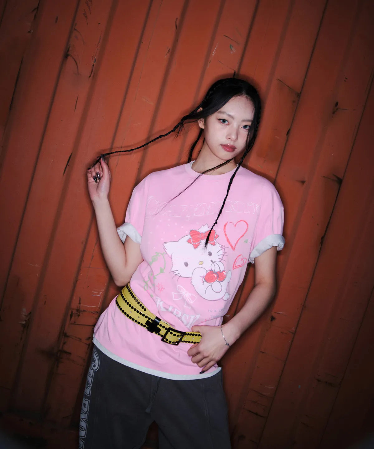 Kirsh X CharmmyKitty Tops / Bottoms Collection