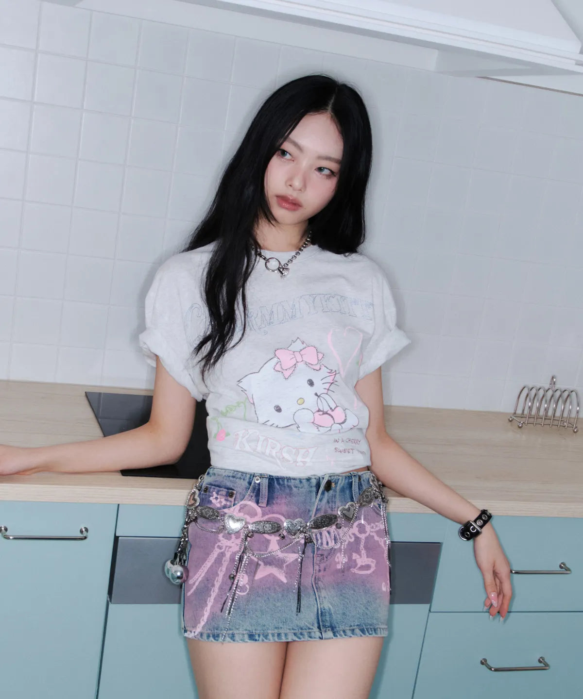 Kirsh X CharmmyKitty Tops / Bottoms Collection