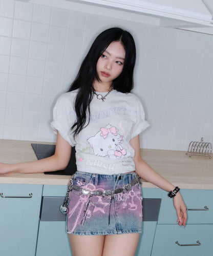 Kirsh X CharmmyKitty Tops / Bottoms Collection