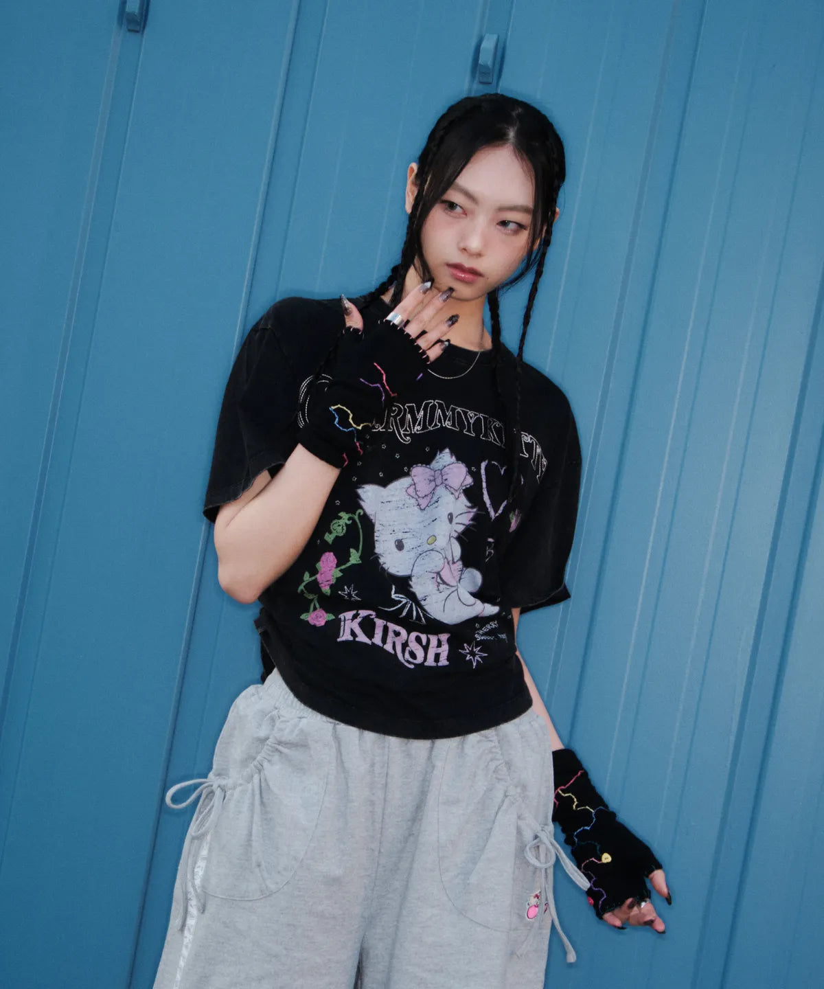 Kirsh X CharmmyKitty Tops / Bottoms Collection