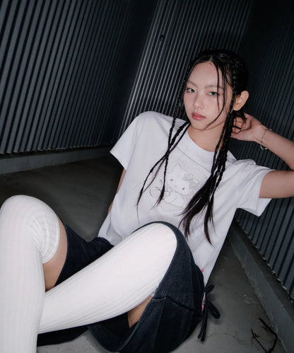 Kirsh X CharmmyKitty Tops / Bottoms Collection