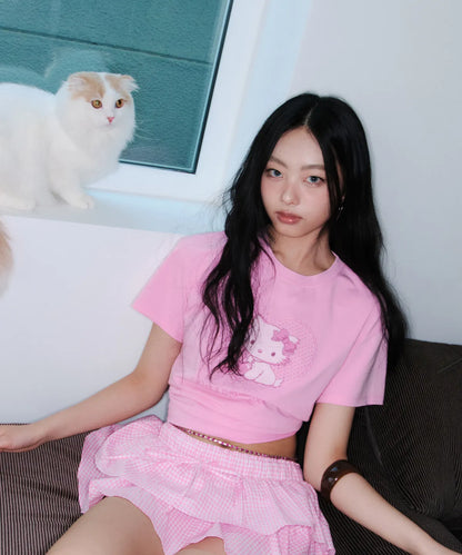 Kirsh X CharmmyKitty Tops / Bottoms Collection