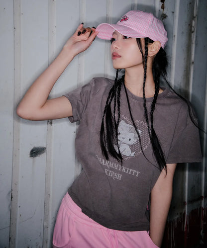 Kirsh X CharmmyKitty Tops / Bottoms Collection