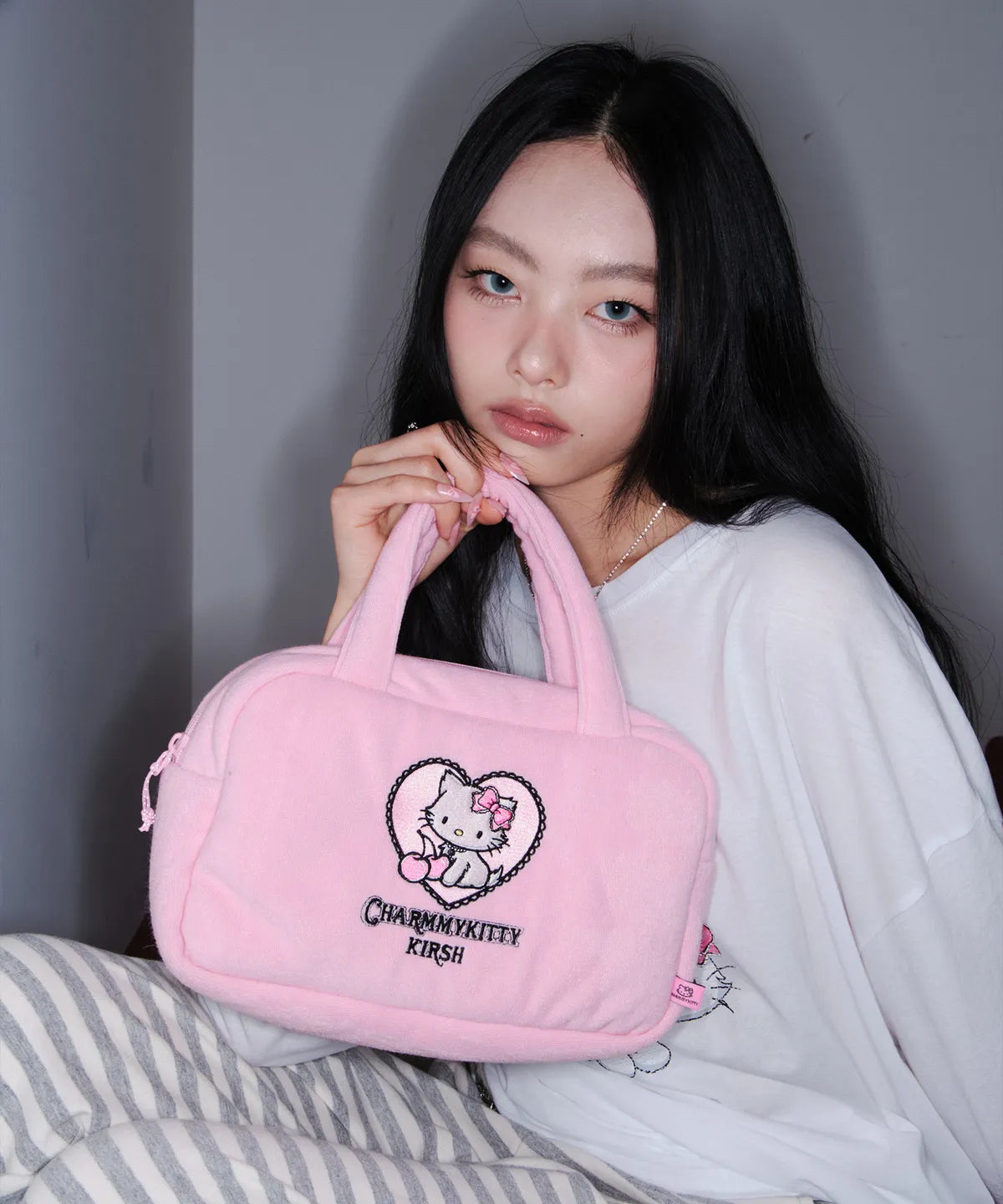Kirsh X CharmmyKitty Bag / Pouch / Accessories
