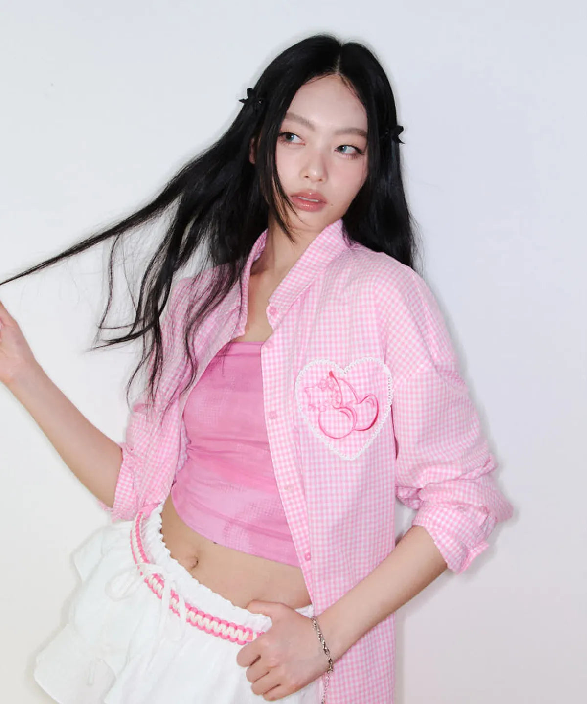 Kirsh X CharmmyKitty Tops / Bottoms Collection