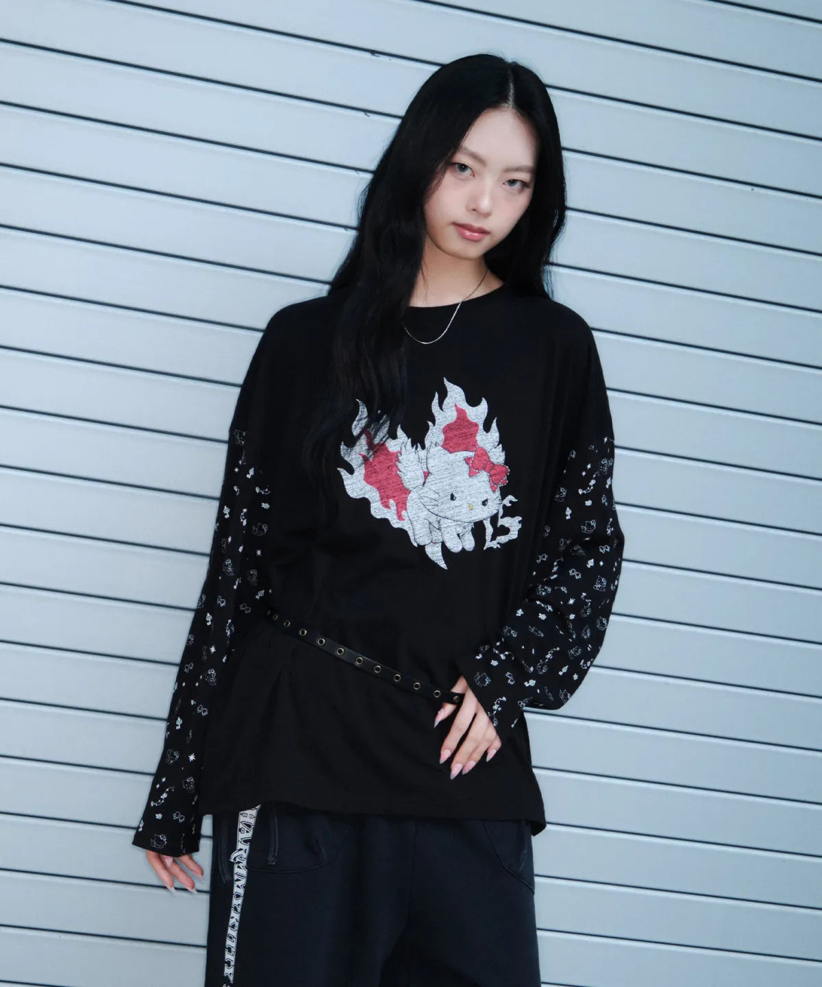 Kirsh X CharmmyKitty Tops / Bottoms Collection