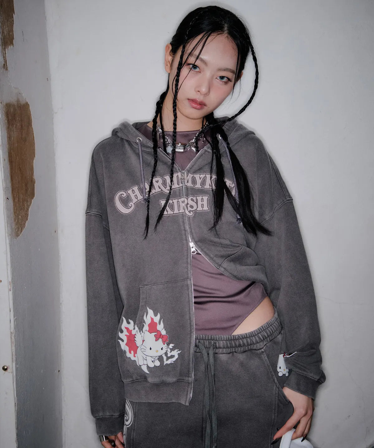 Kirsh X CharmmyKitty Tops / Bottoms Collection