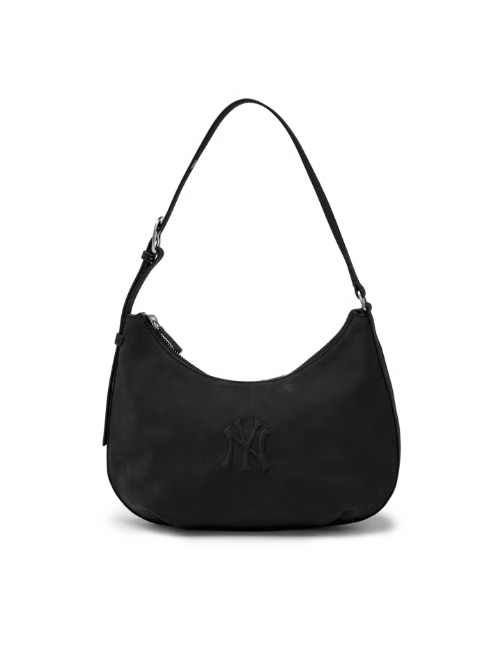 [Aespa Karina Pick] Basic Palette Hobo Bag LA Dodgers